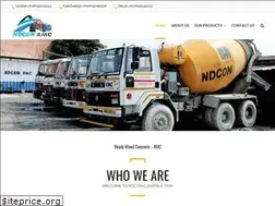 Sites similar to ndconrmc.com