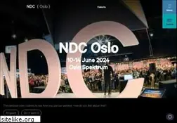 Sites similar to ndcoslo.com