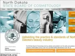 Sites similar to ndcosmetology.com