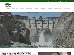Sites similar to ndcpak.com