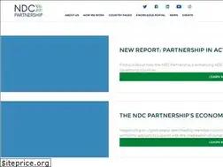 Sites similar to ndcpartnership.org