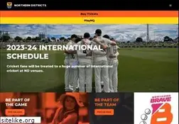 Sites similar to ndcricket.co.nz