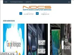 Sites similar to ndcs.net