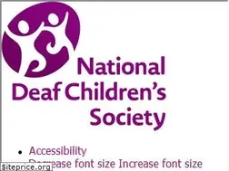 Sites similar to ndcs.org.uk