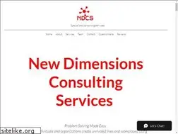Sites similar to ndcssolutions.com