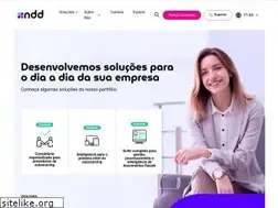 Sites similar to ndd.com.br