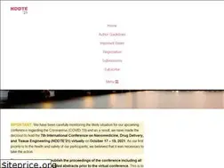 Sites similar to nddte.com
