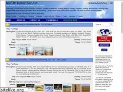 Sites similar to ndduck.com