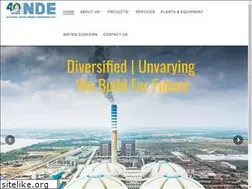 Sites similar to ndebd.com