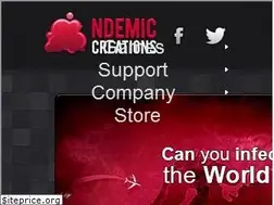 Sites similar to ndemiccreations.com