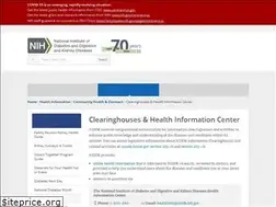 Sites similar to ndep.nih.gov