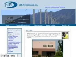 Sites similar to ndeprofessionals.com
