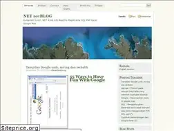 Sites similar to ndereklangkung.wordpress.com