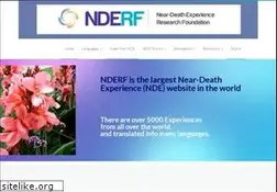 Sites similar to nderf.org