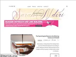 Sites similar to nderisarah.com