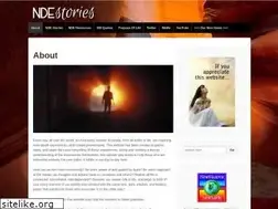 Sites similar to ndestories.org