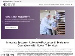 Sites similar to ndevr.com.au