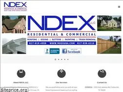 Sites similar to ndexusa.com