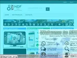 Sites similar to ndf-parts.eu