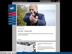 Sites similar to ndf.de