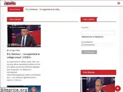 Sites similar to ndf.fr