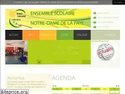 Sites similar to ndfaye.fr
