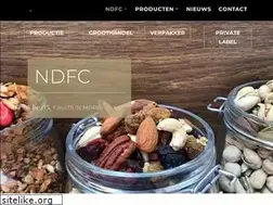 Sites similar to ndfc.be