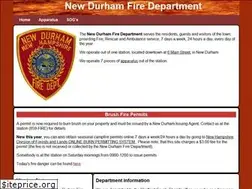 Sites similar to ndfd.org