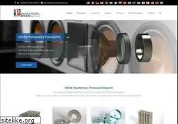 Sites similar to ndfebmagnets.com