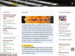 Sites similar to ndfraternite.fr