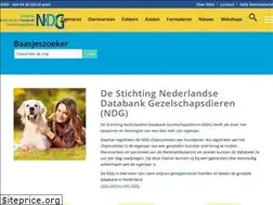 Sites similar to ndg.nl