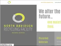 Sites similar to ndgarbage.com