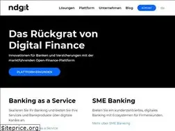 Sites similar to ndgit.com