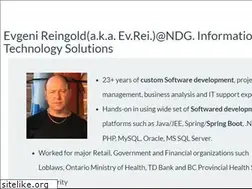 Sites similar to ndgits.com