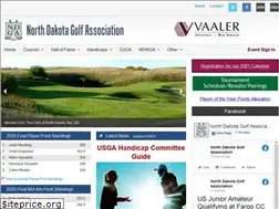Sites similar to ndgolf.org