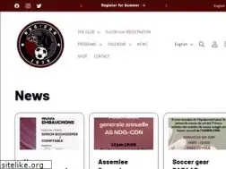 Sites similar to ndgsa.ca