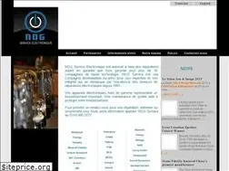 Sites similar to ndgservice.ca