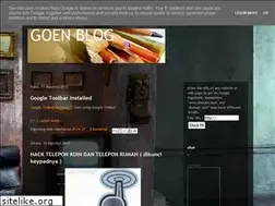 Sites similar to ndgunawan.blogspot.com