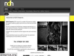 Sites similar to ndh-firearms.com