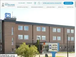 Sites similar to ndh.on.ca