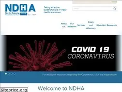 Sites similar to ndha.org