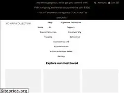 Sites similar to ndhaircollection.com.au
