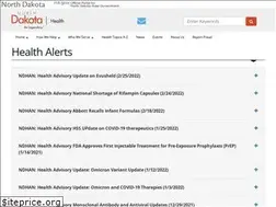 Sites similar to ndhan.gov