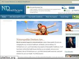 Sites similar to ndhealthcare.com