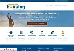 Sites similar to ndhfa.org