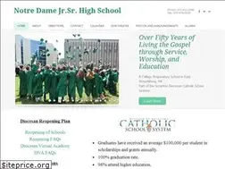 Sites similar to ndhigh.org
