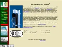 Sites similar to ndhmedical.com
