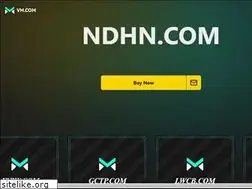 Sites similar to ndhn.com