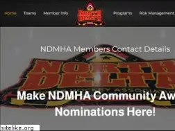 Sites similar to ndhockey.com