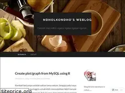 Sites similar to ndholkondho.wordpress.com